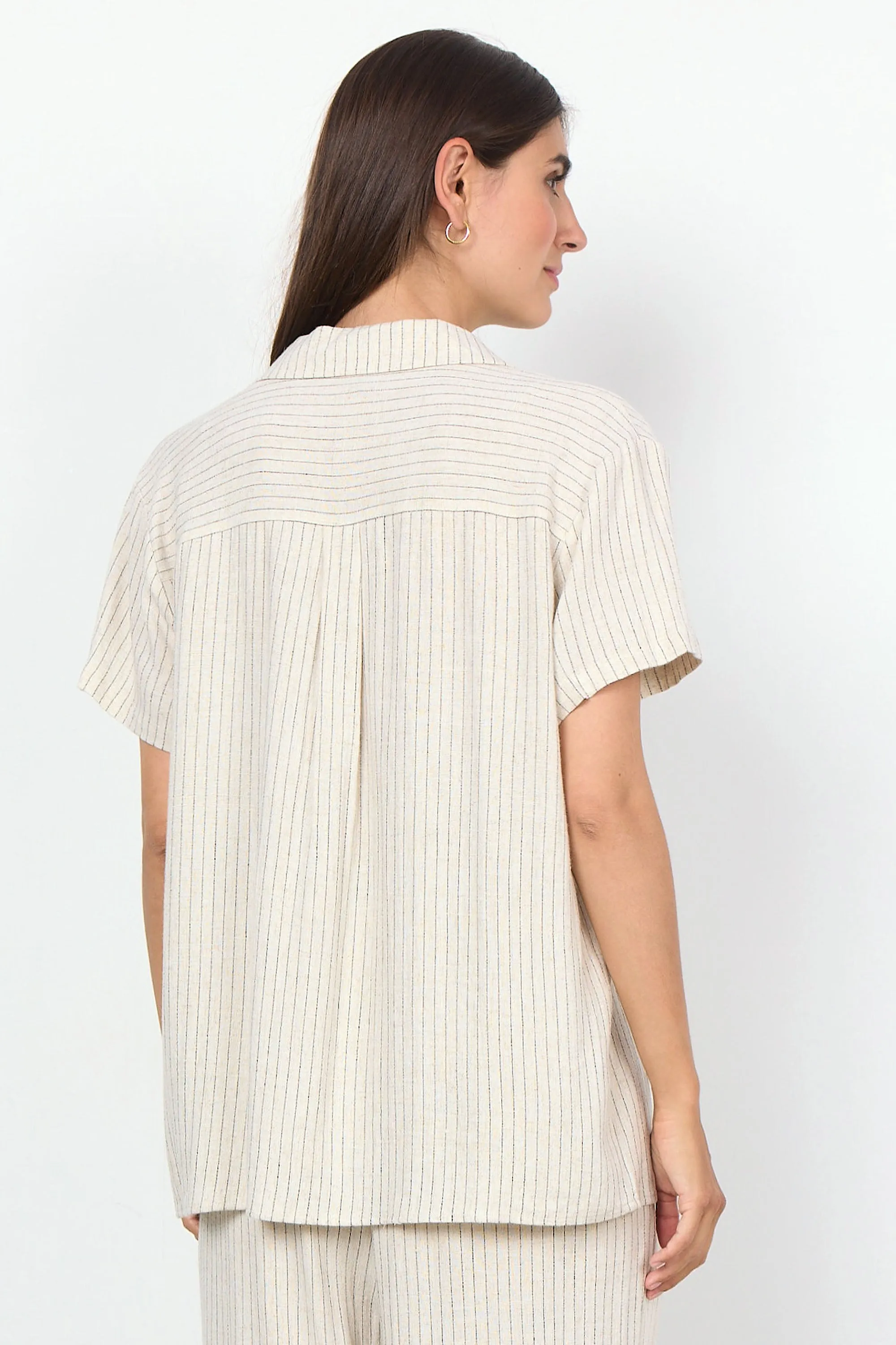 STRIPE SS SHIRT