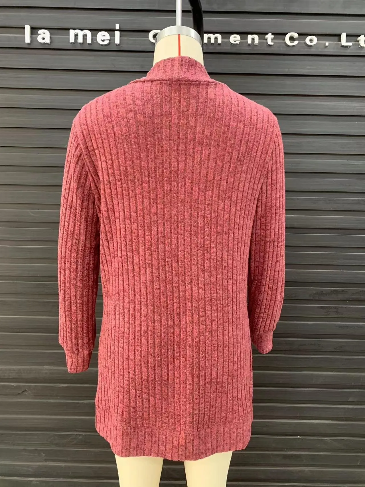 Stripe Trueran Jacket
