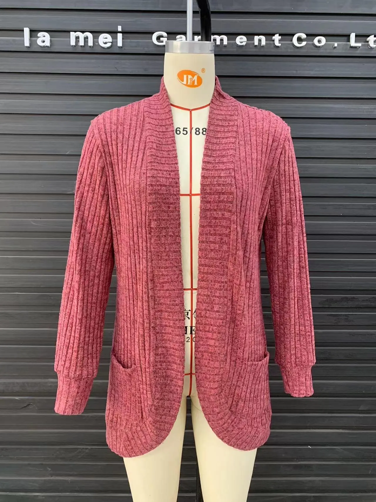 Stripe Trueran Jacket