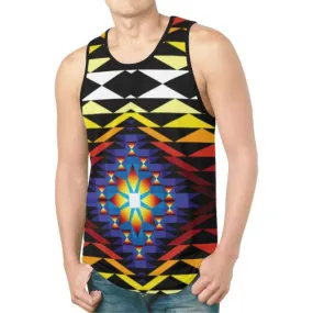 Sunset Blanket Tank Top