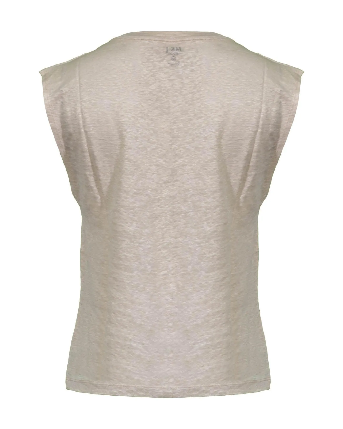 Sunset Linen Tee