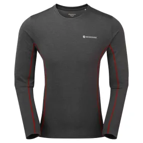 男裝快乾排汗長袖T恤 Men's Dart Long Sleeve T Shirt