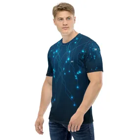 Tech circuit - Men's T-shirt