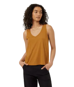 TENTREE TREEBLEND DOUBLE V TANK