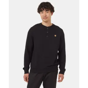 Tentree TreeTerry Henley Crew Men's
