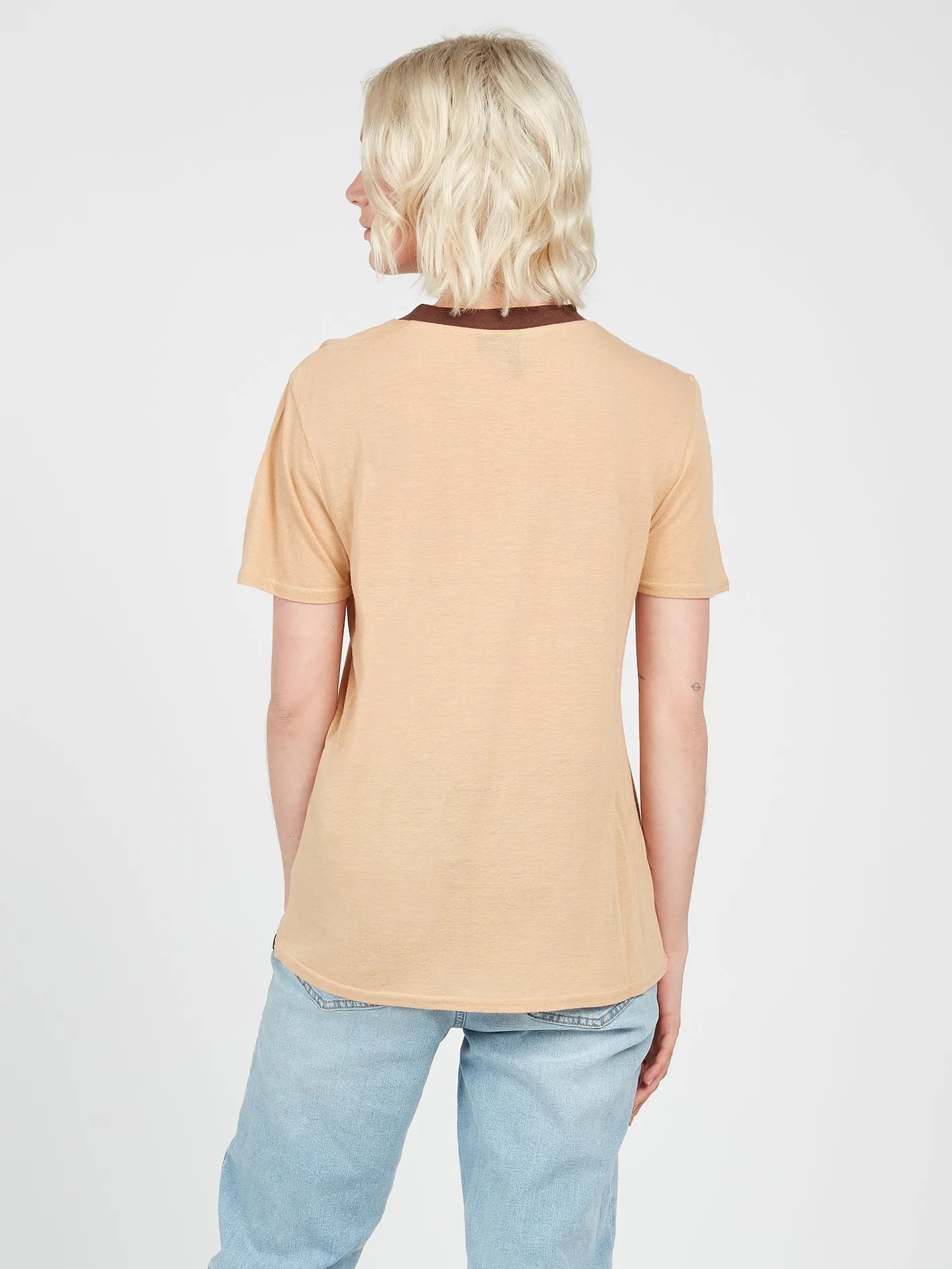 Tern N Bern Short Sleeve Shirt - Hazelnut