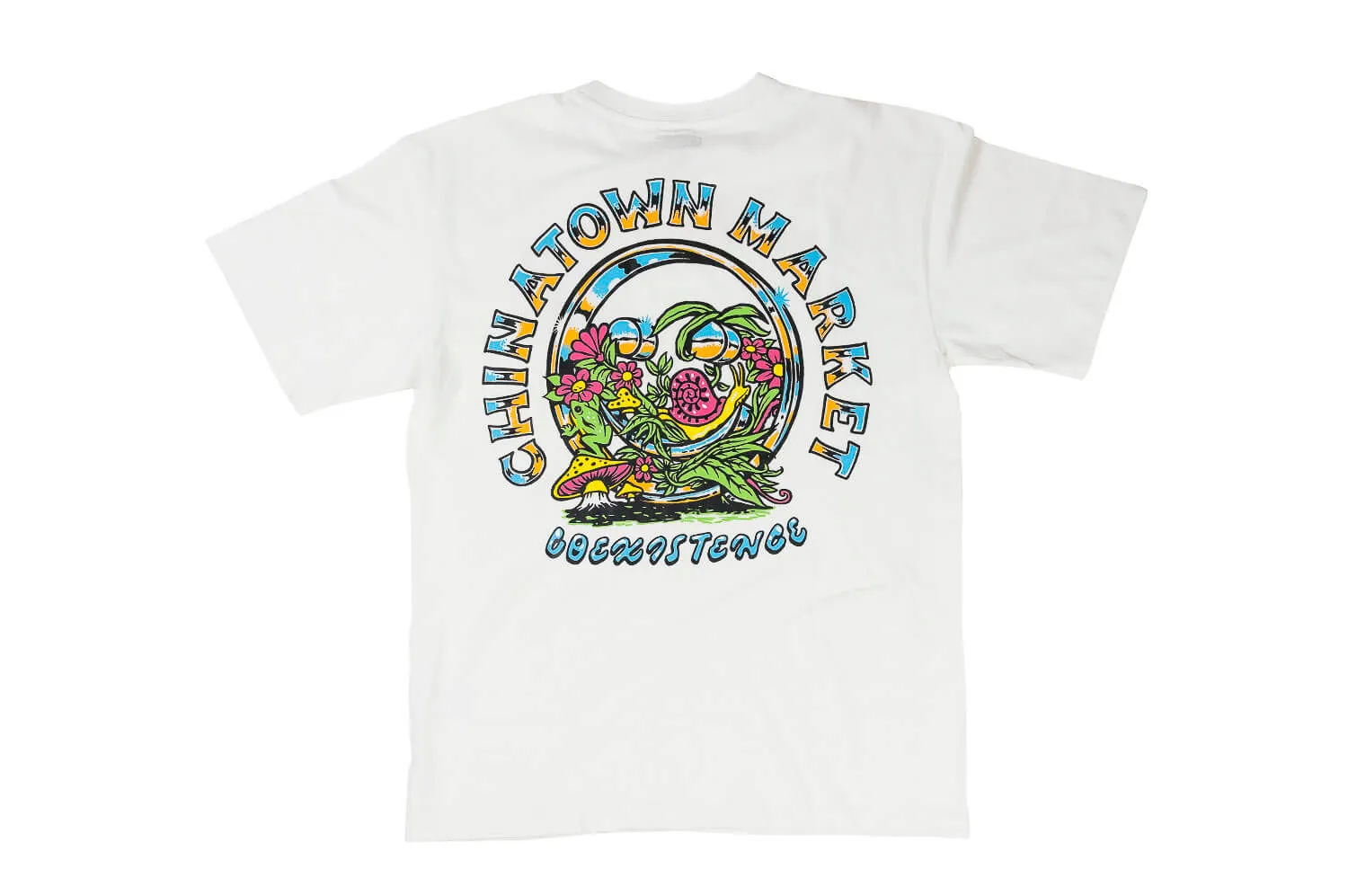 Terrarium Co-Existence T-Shirt