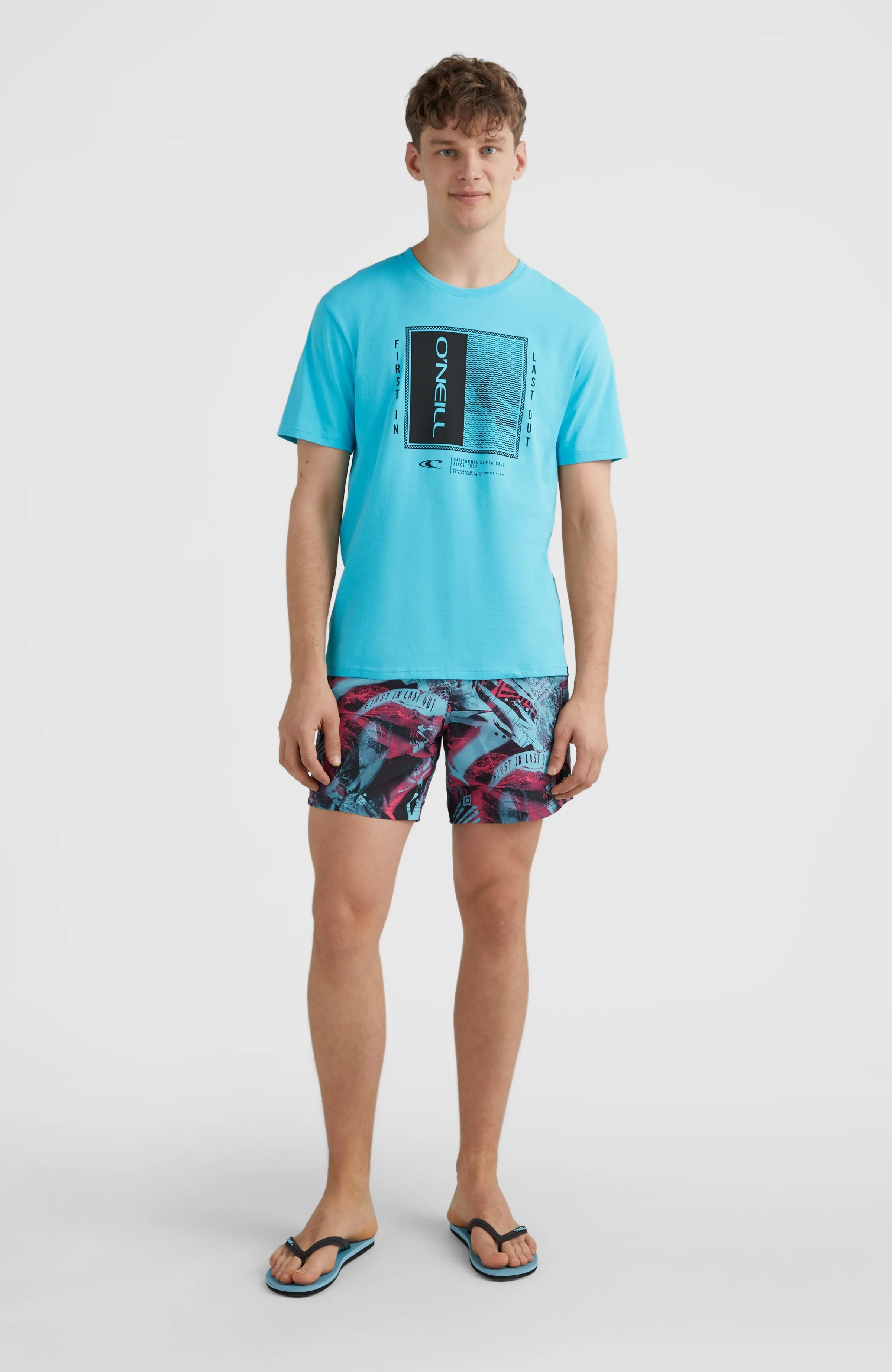Thayer T-Shirt | Bachelor Button