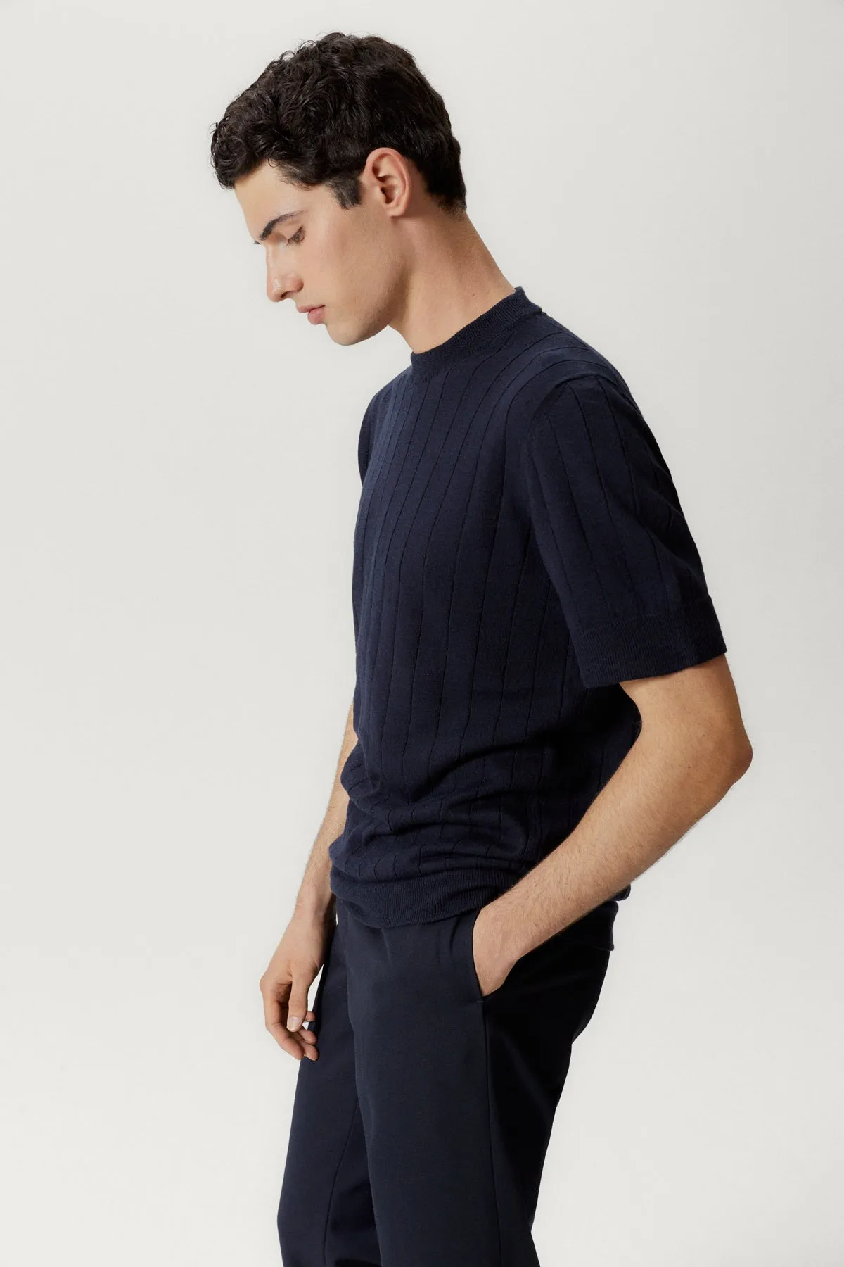 The Linen Cotton Vintage T-shirt