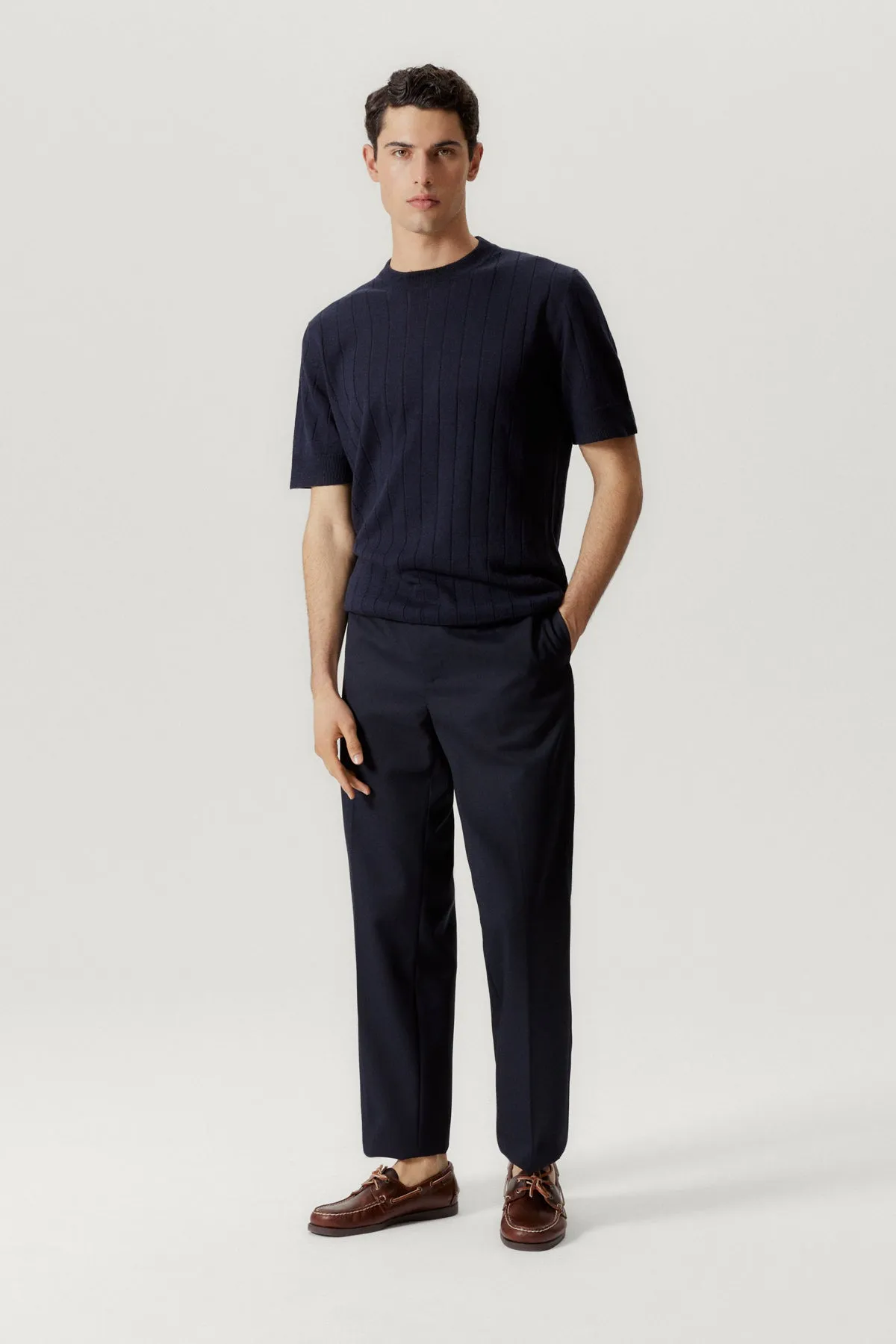 The Linen Cotton Vintage T-shirt