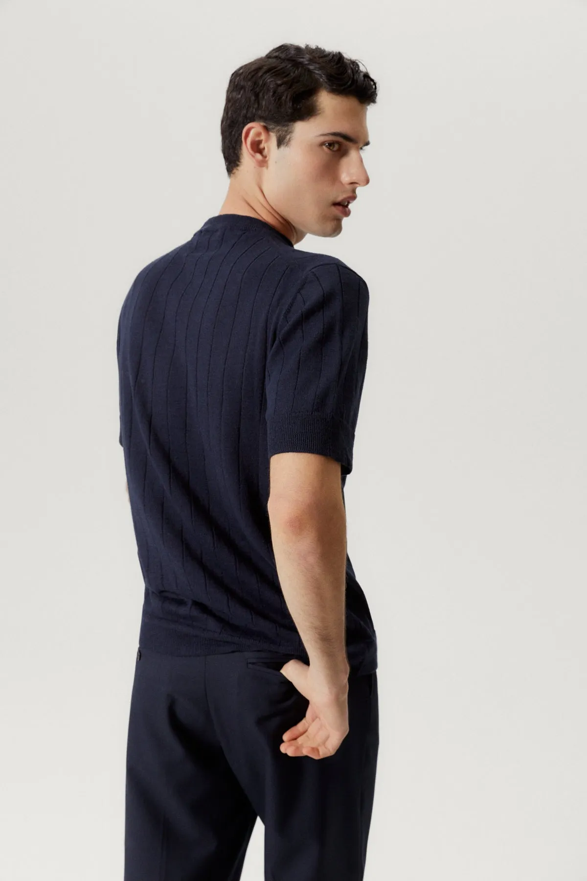 The Linen Cotton Vintage T-shirt