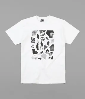 The Quiet Life Hoeckel T-Shirt - White