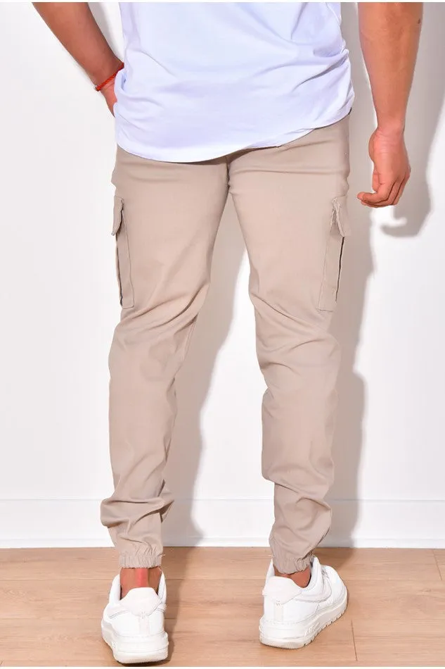 THE SANTIAGO CARGO BROEK