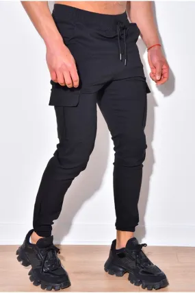 THE SANTIAGO CARGO BROEK