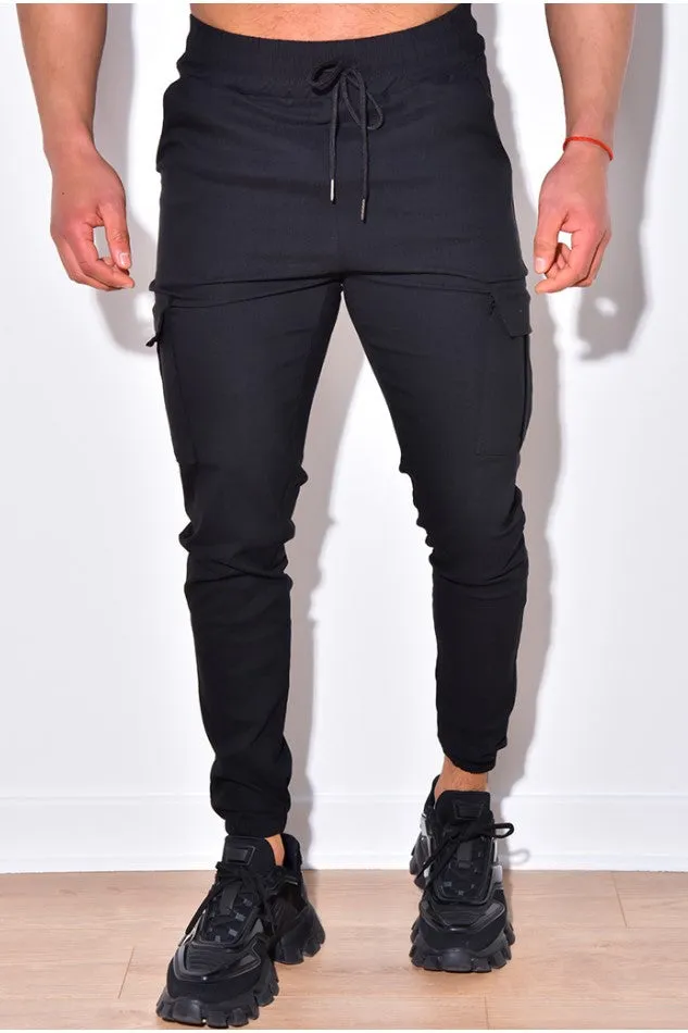 THE SANTIAGO CARGO BROEK