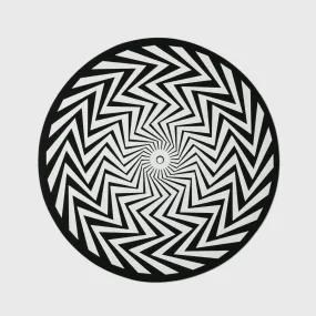 The Who x Modfather Clothing - Exclusive Spiral - Slipmat