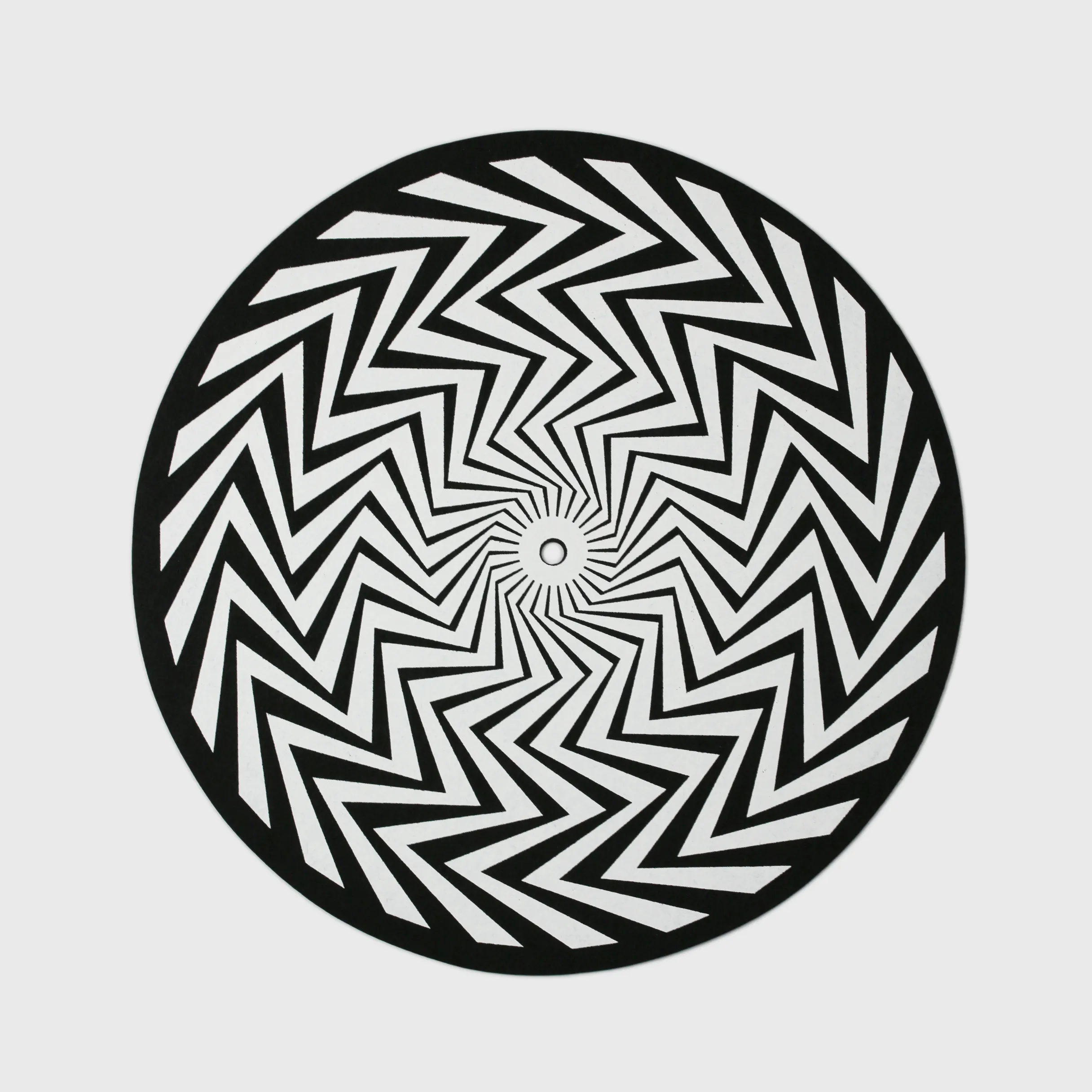 The Who x Modfather Clothing - Exclusive Spiral - Slipmat