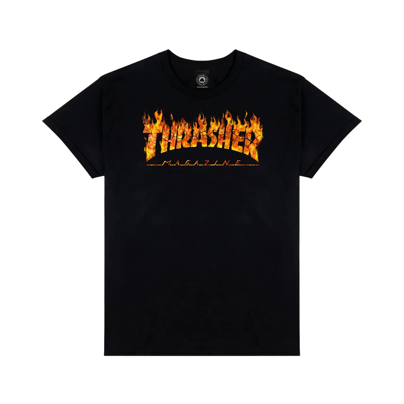 Thrasher Inferno Tee