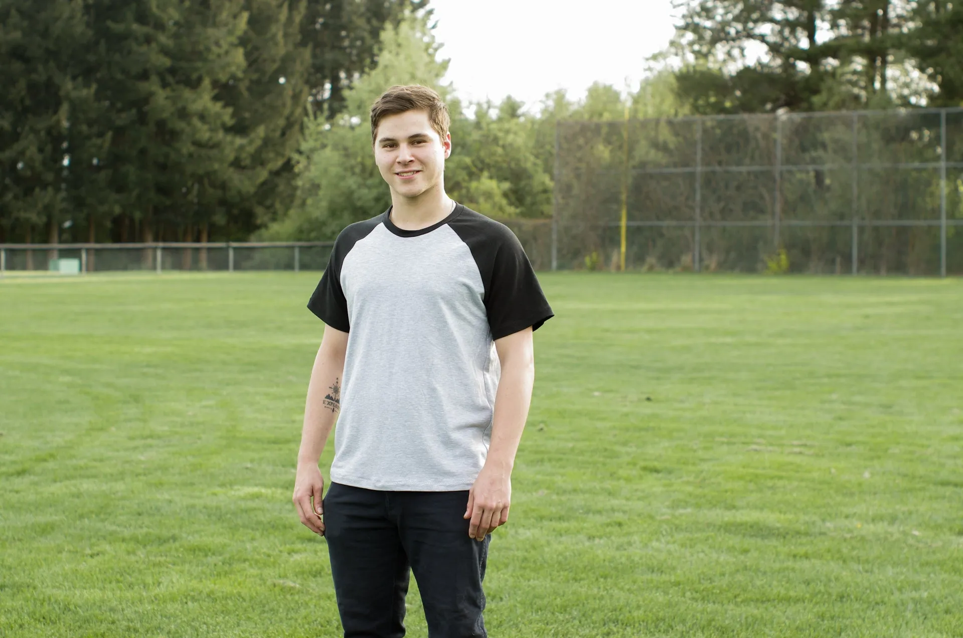 Thread Theory Men's Sayward Raglan PDF Pattern