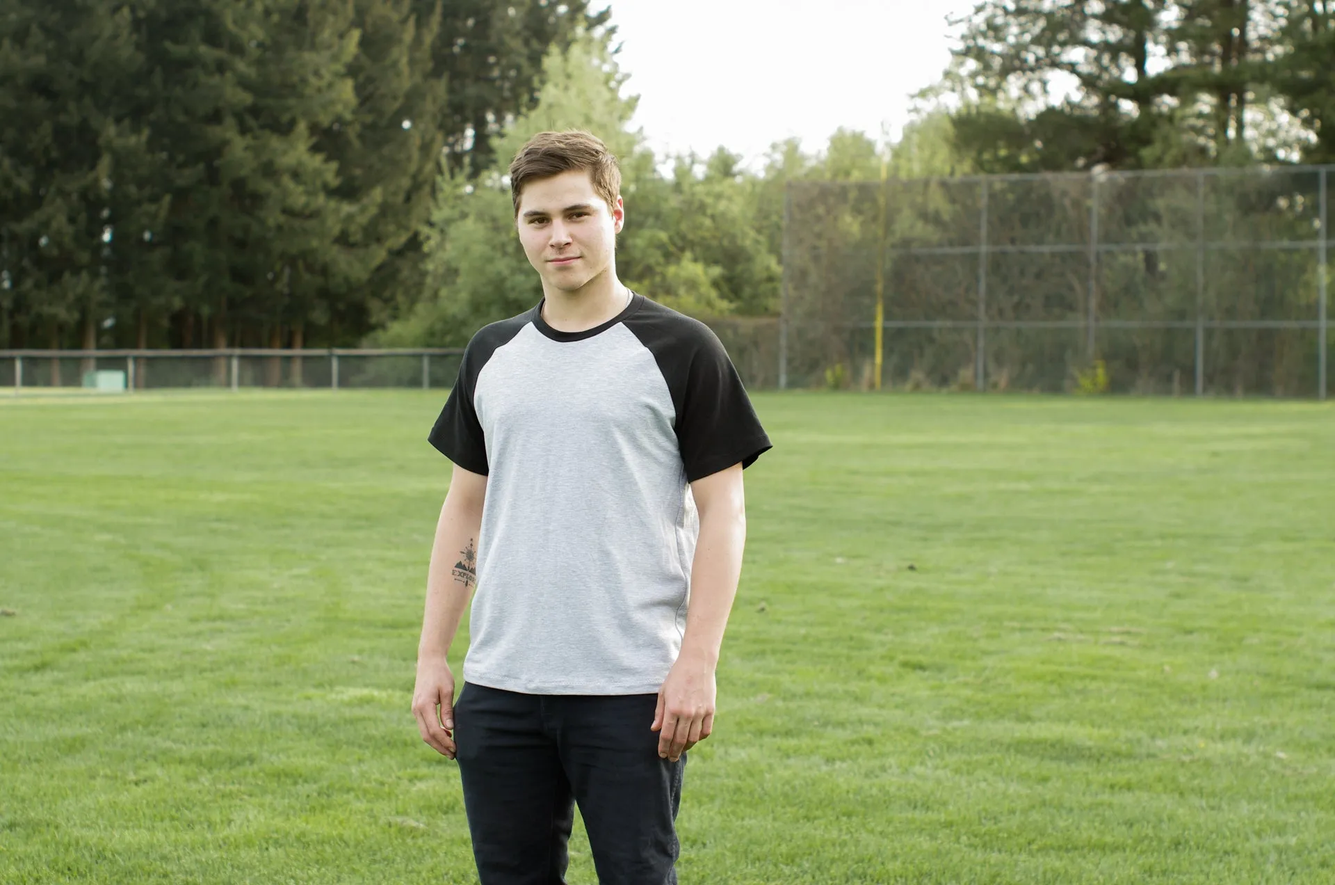 Thread Theory Men's Sayward Raglan PDF Pattern
