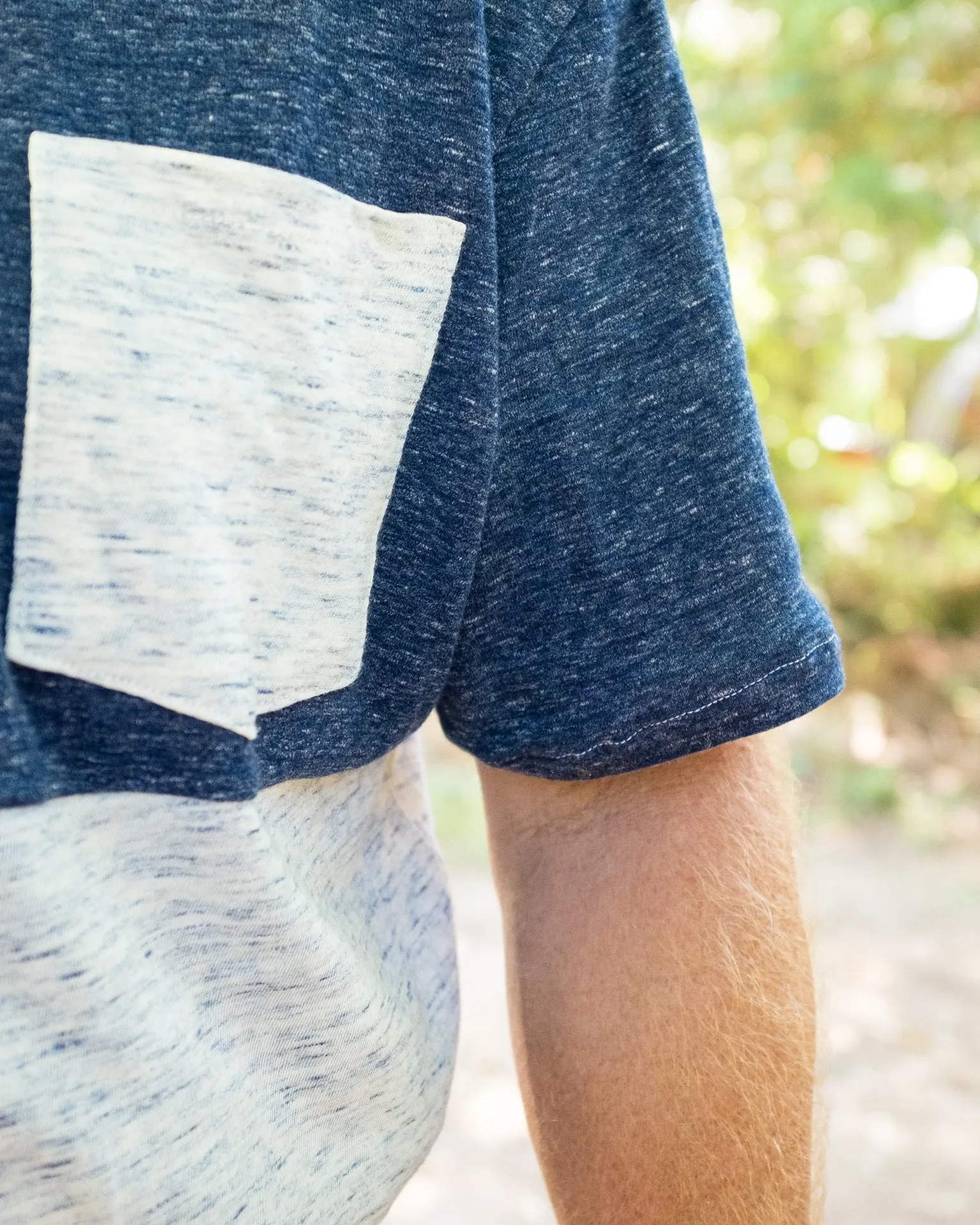 Thread Theory Men's Woodley Tee PDF Pattern