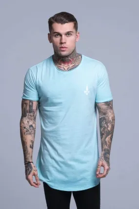Training Crew T-Shirt - Blue