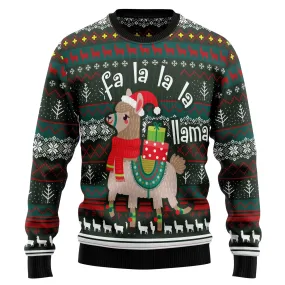 Ugly Christmas Sweater JulesRoche All-Over Print Winter Pullover