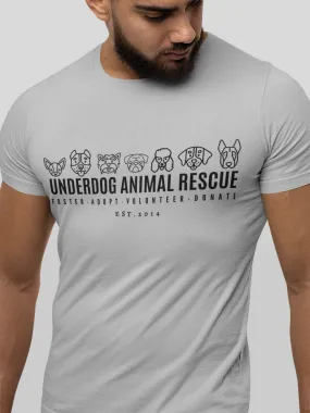 Underdog Adopt Unisex Tees