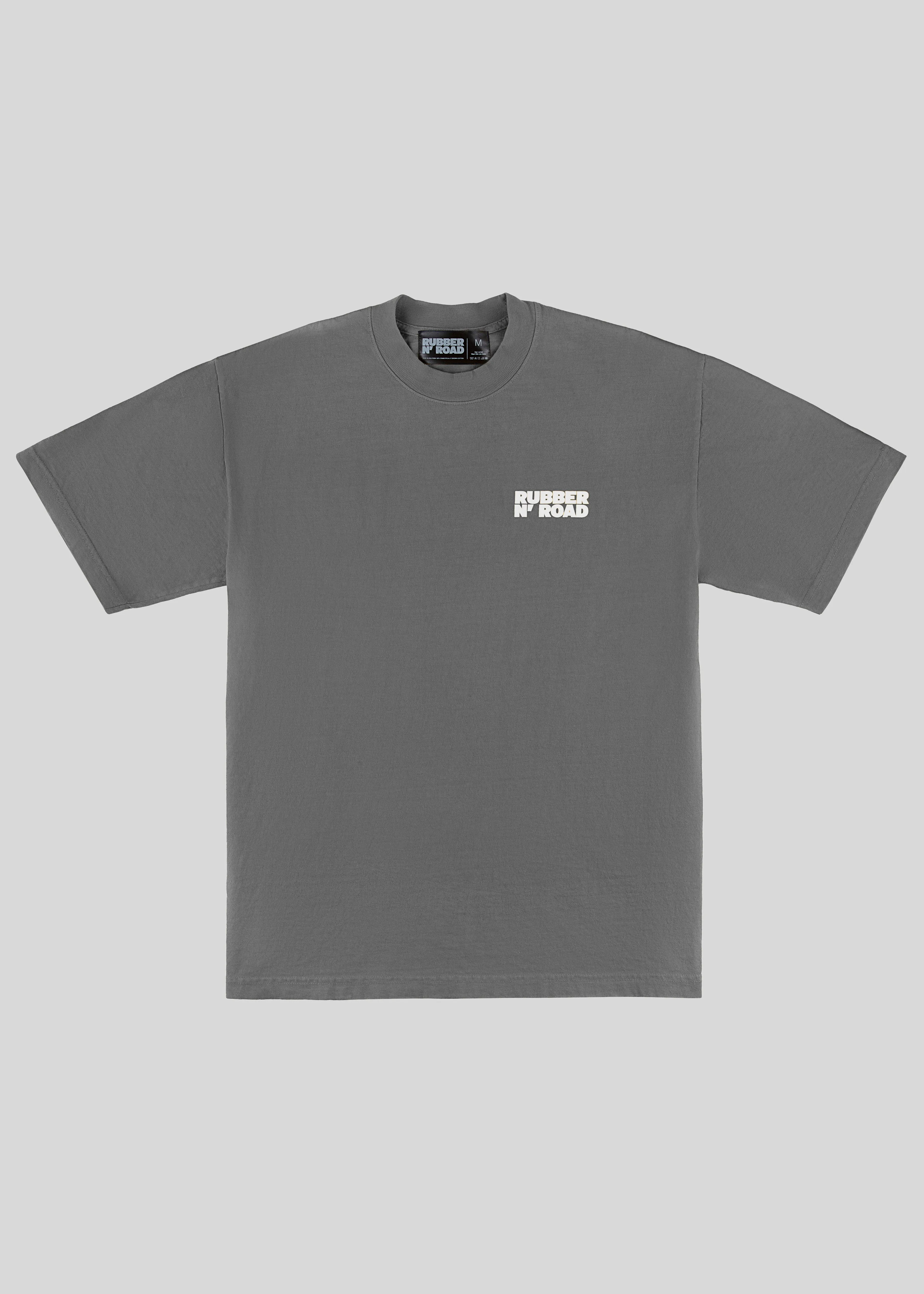 Uniform Tee - Dark Grey