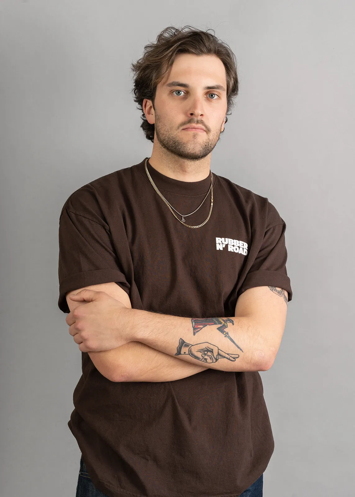 Uniform Tee - Dark Grey