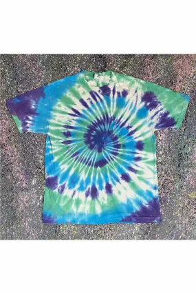 Vintage ALSTYLE Tye-Dye Tee- L