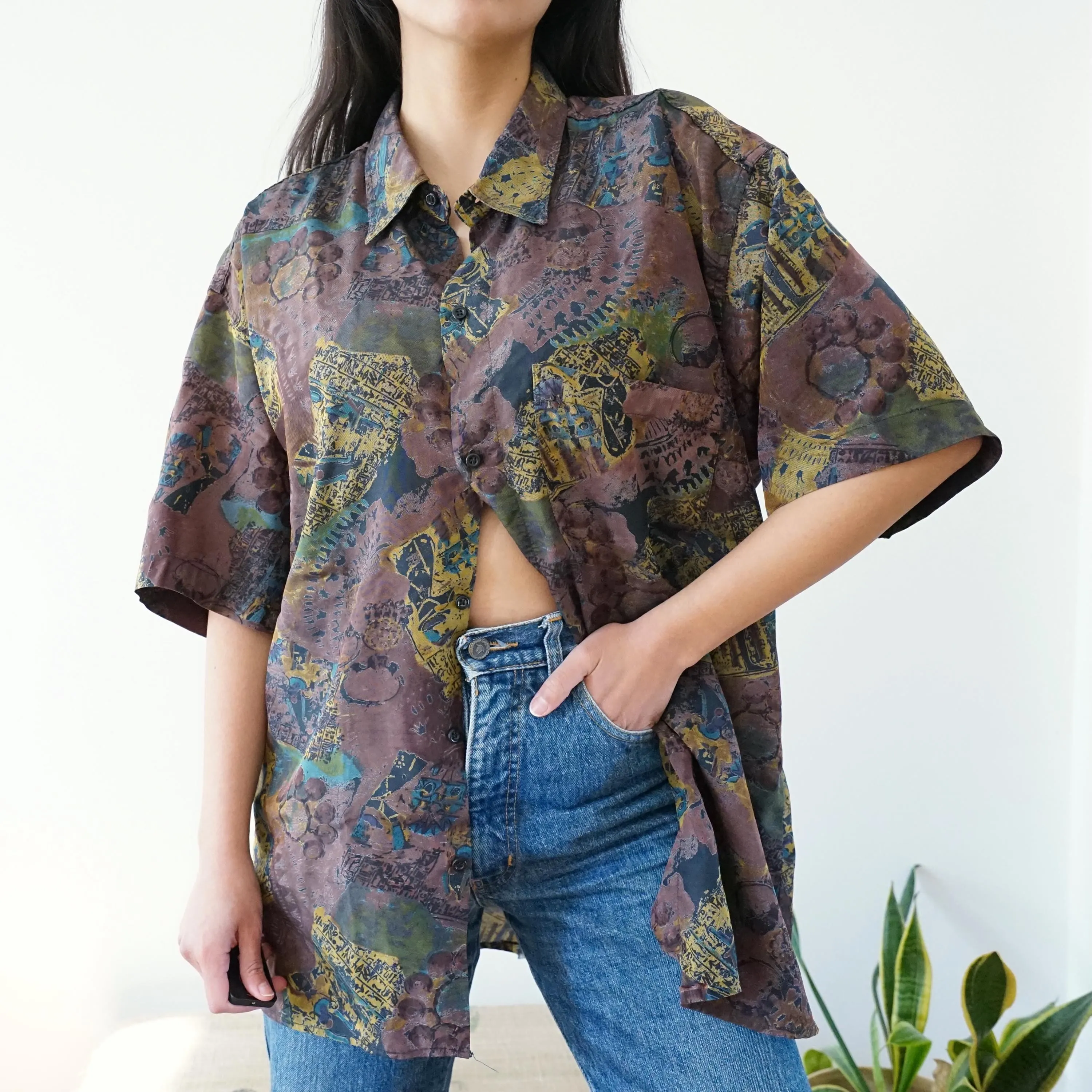 Vintage unisex Shirt size XL