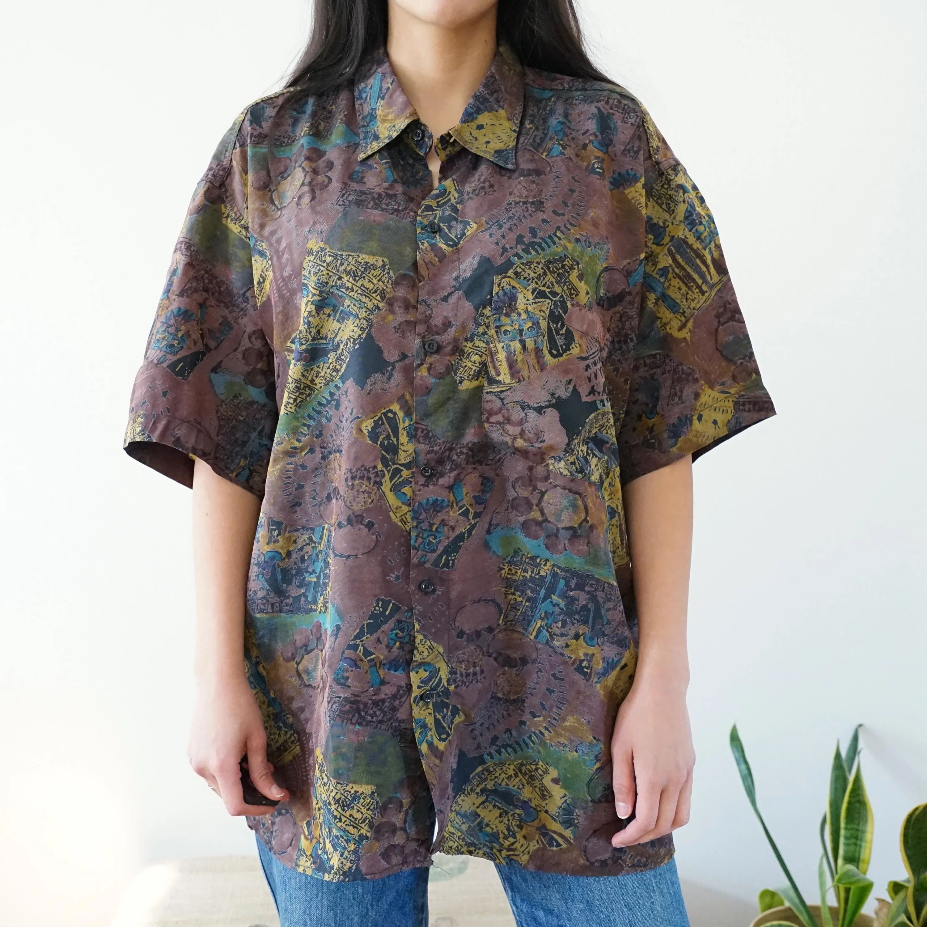 Vintage unisex Shirt size XL