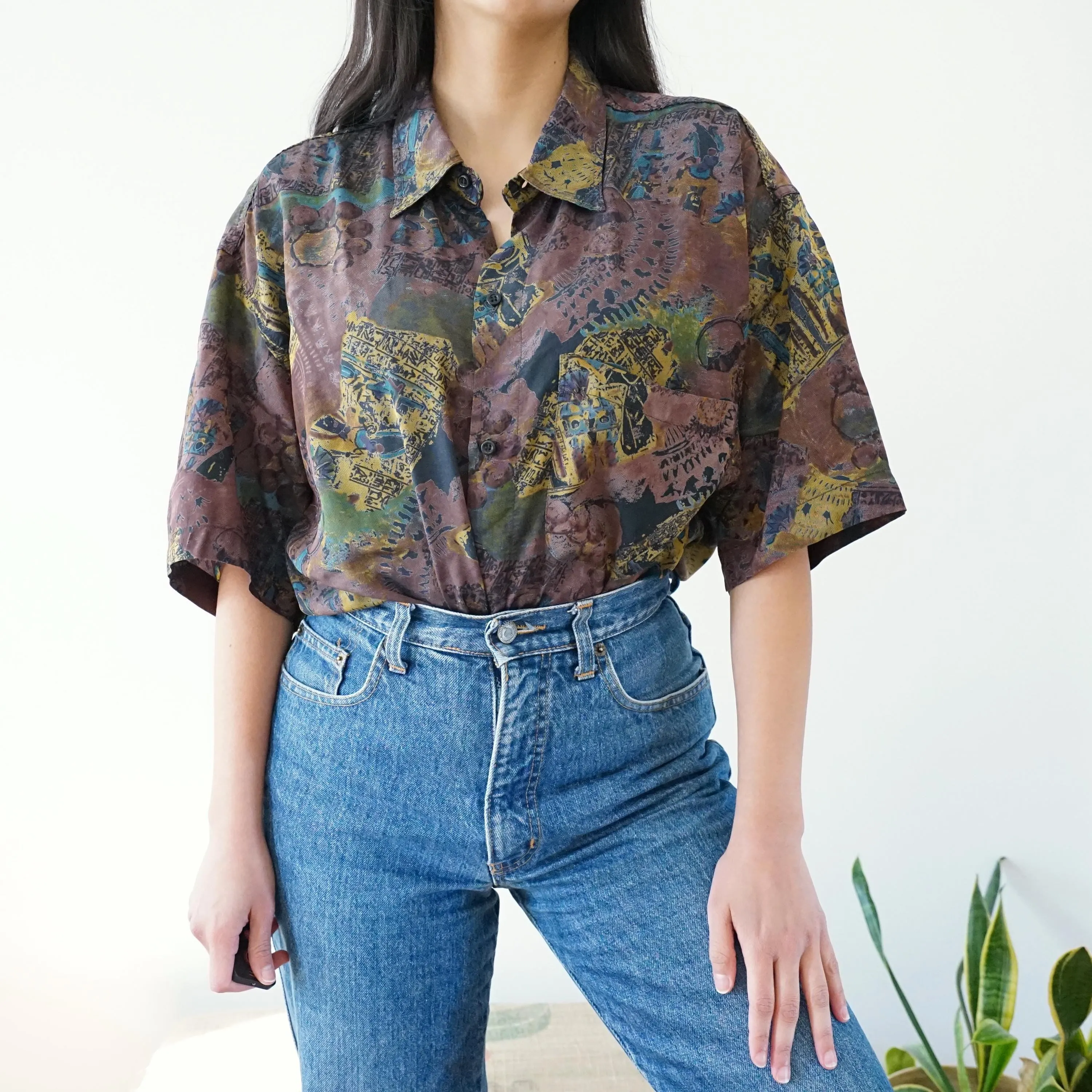 Vintage unisex Shirt size XL