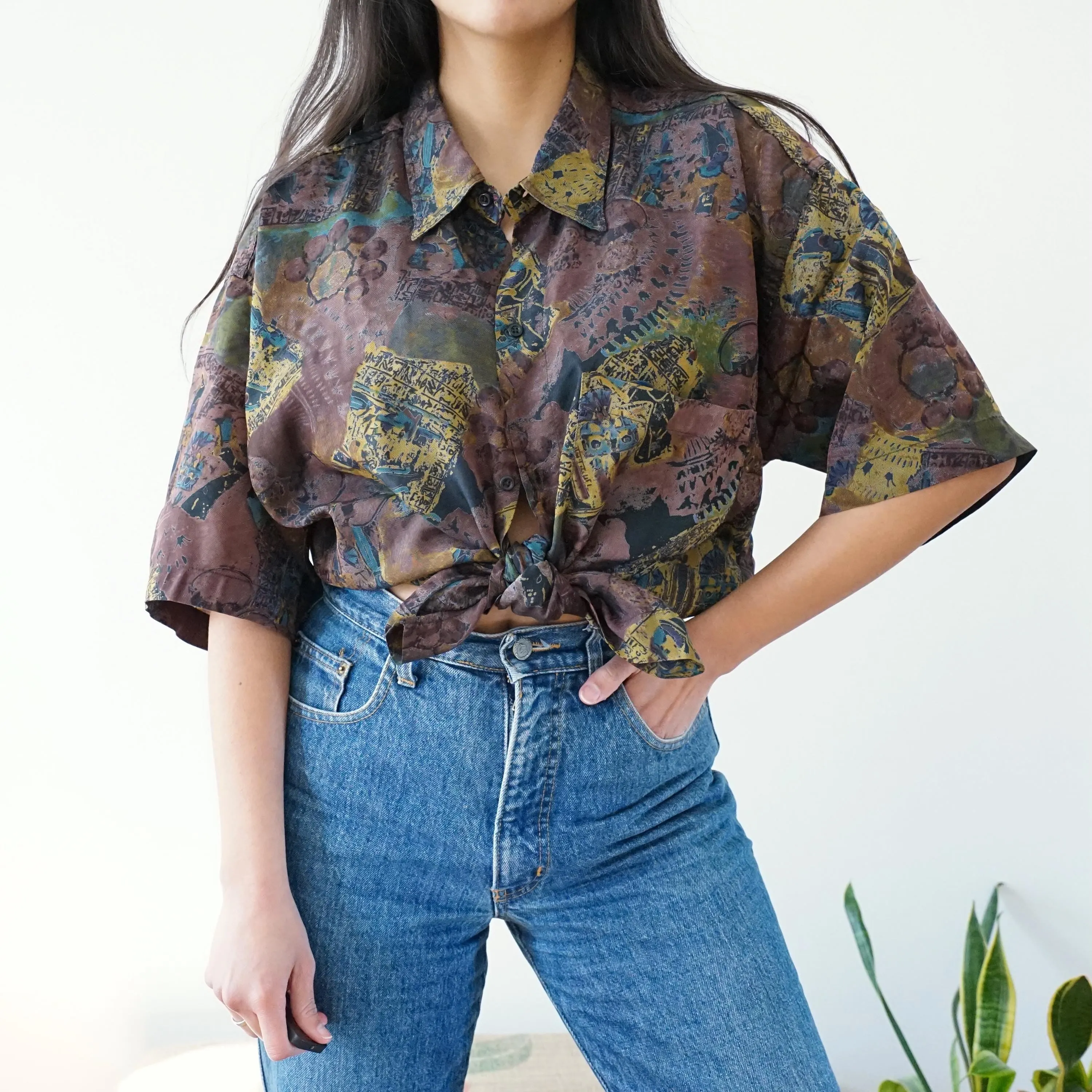 Vintage unisex Shirt size XL