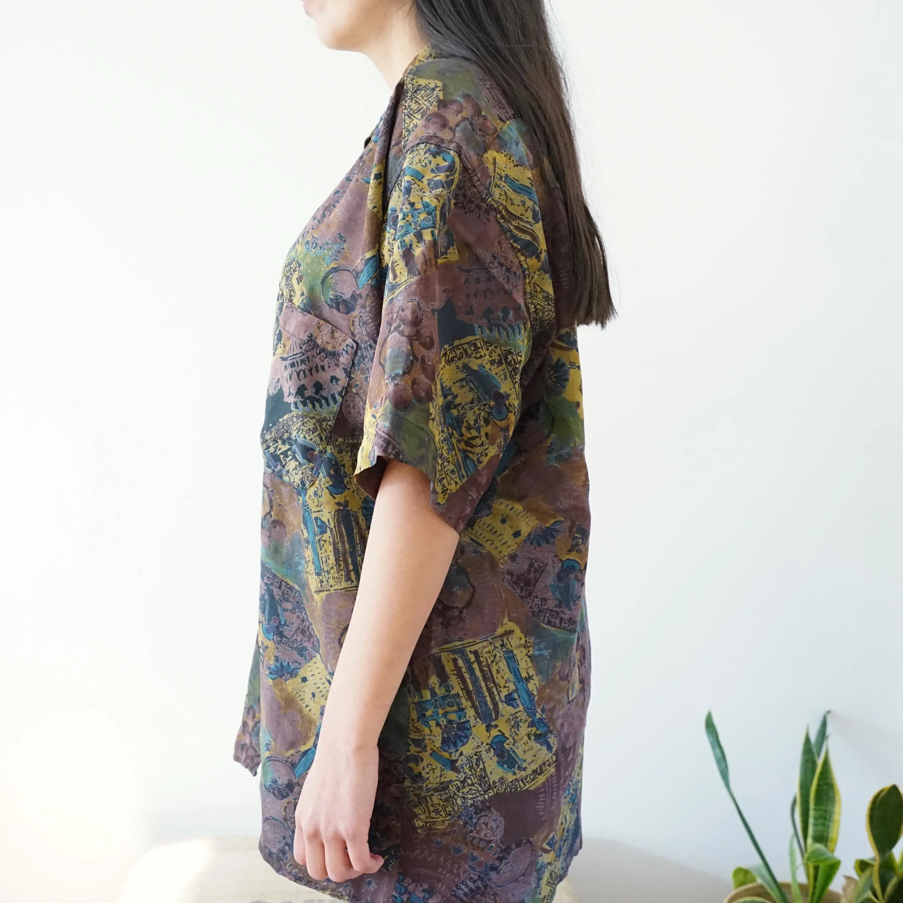 Vintage unisex Shirt size XL