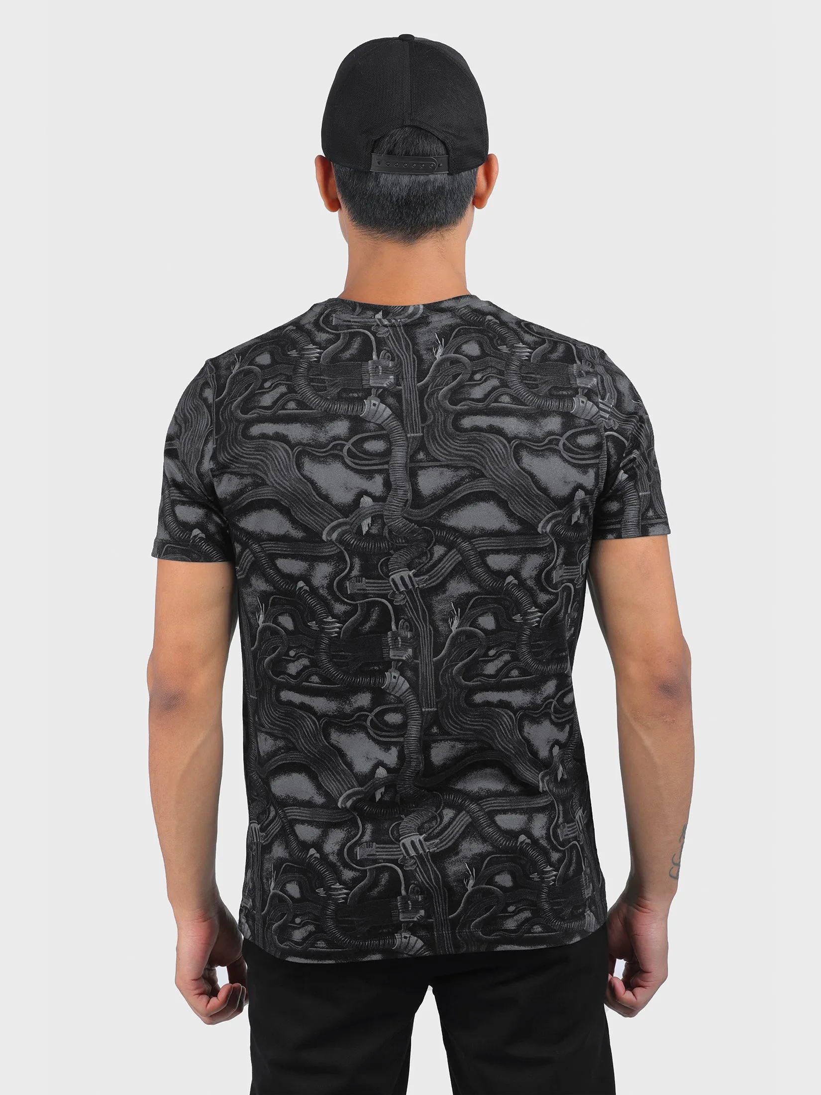 VISCERAL WIRES TEE