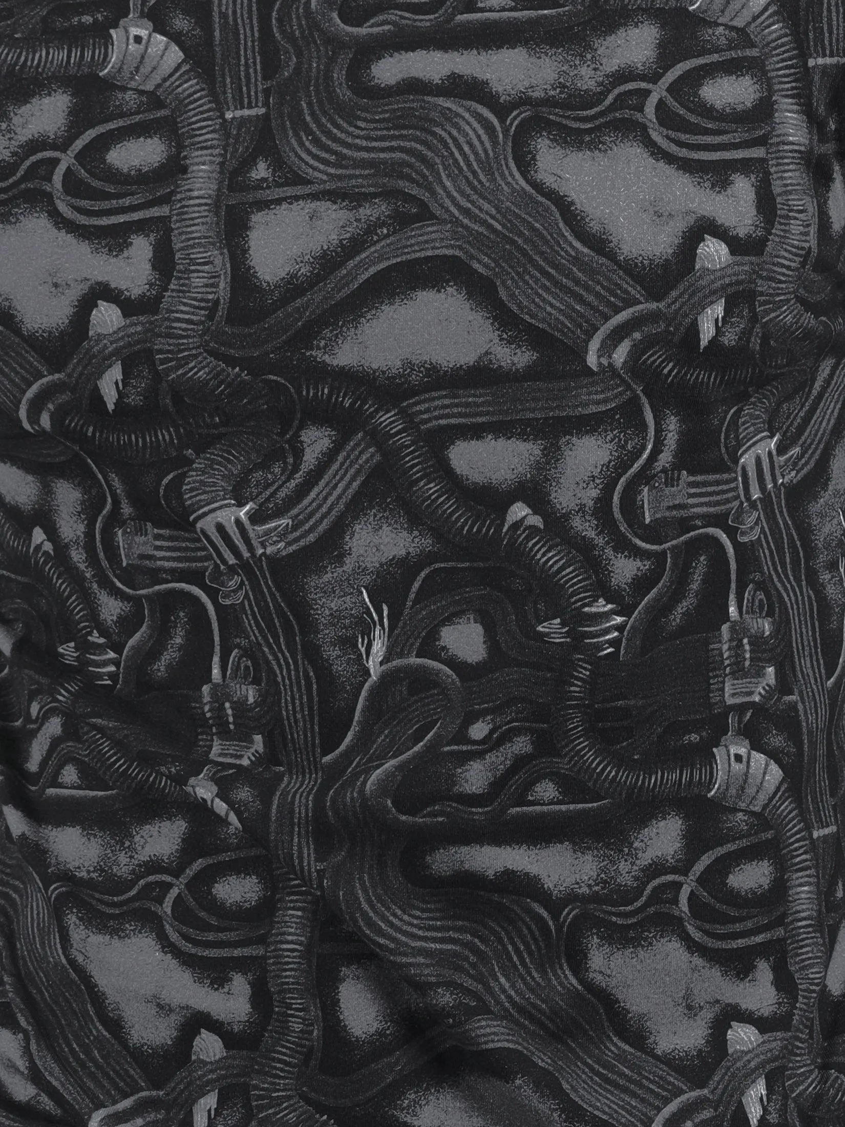 VISCERAL WIRES TEE