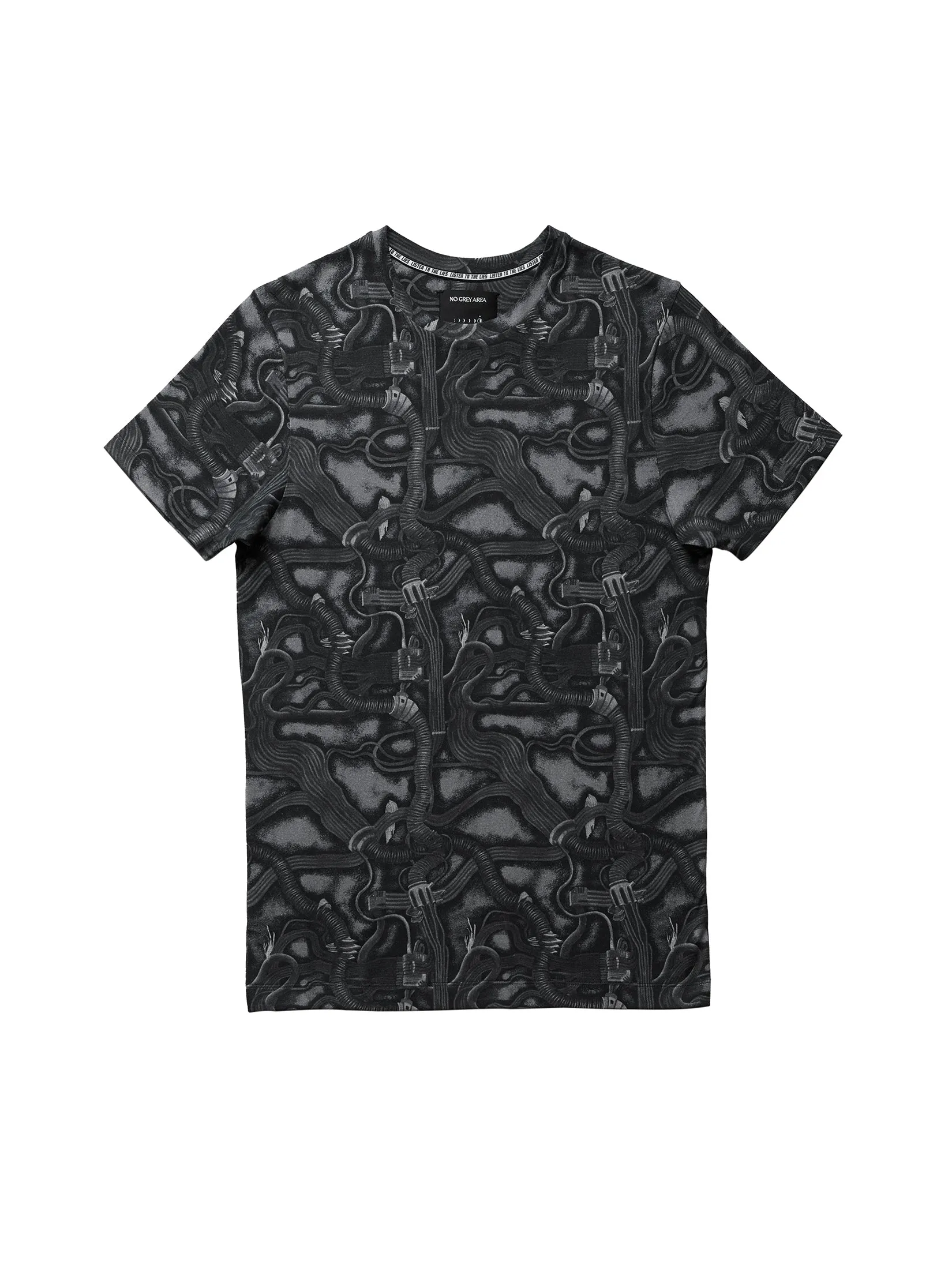 VISCERAL WIRES TEE