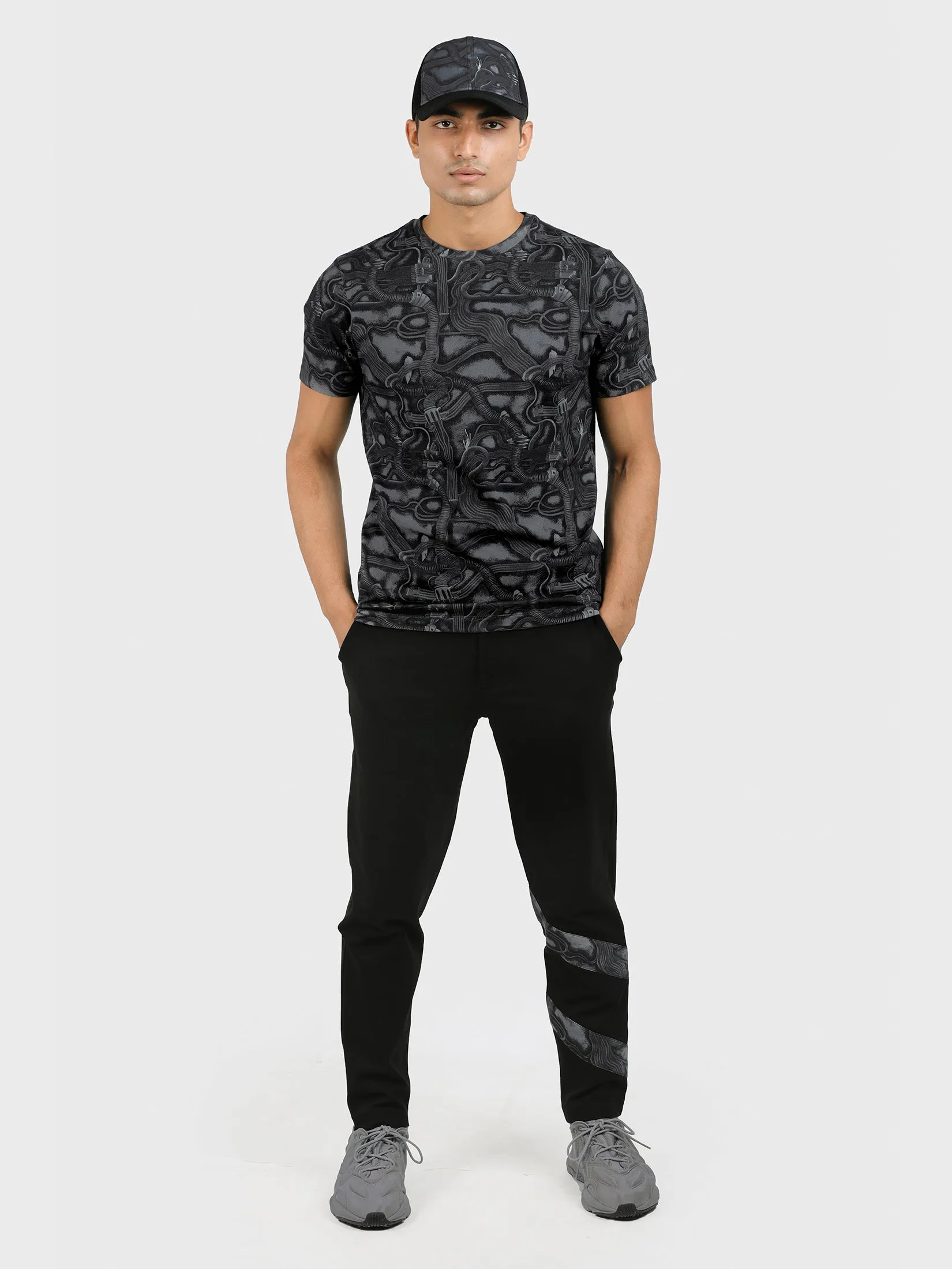 VISCERAL WIRES TEE