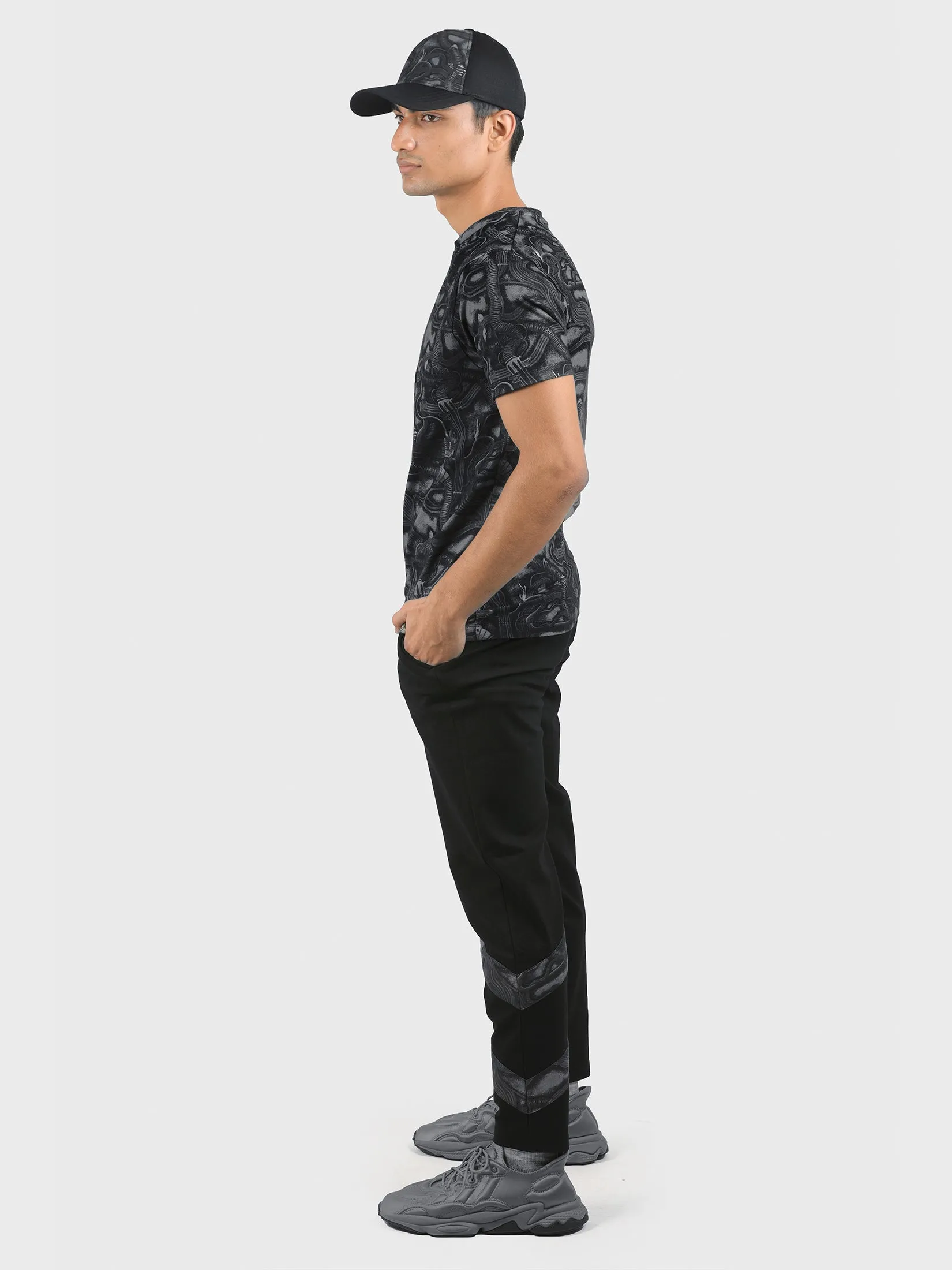 VISCERAL WIRES TEE