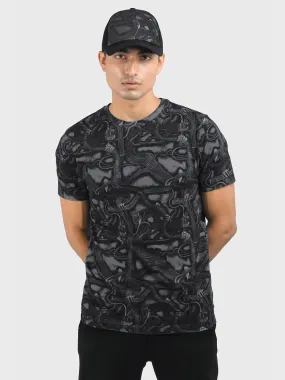 VISCERAL WIRES TEE