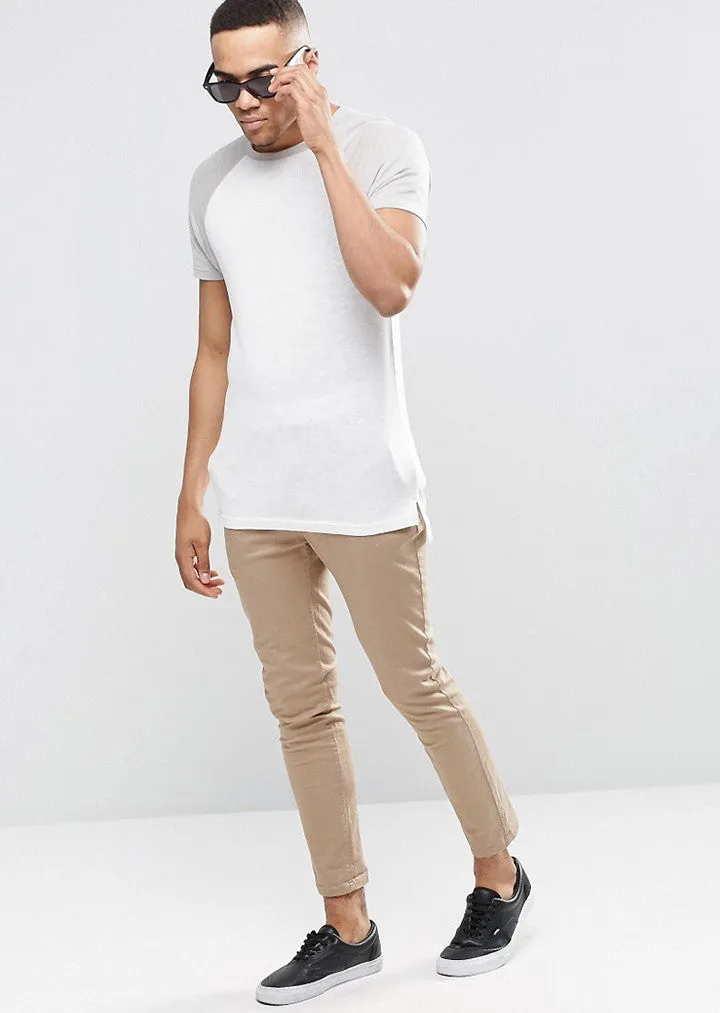 White Men  T-Shirt