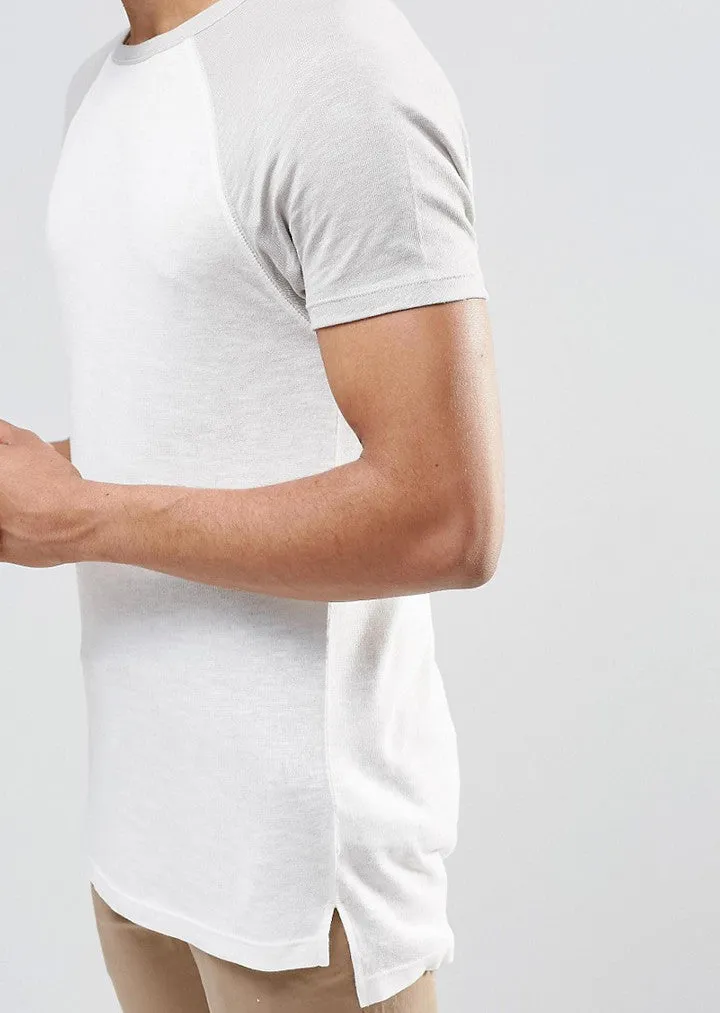 White Men  T-Shirt