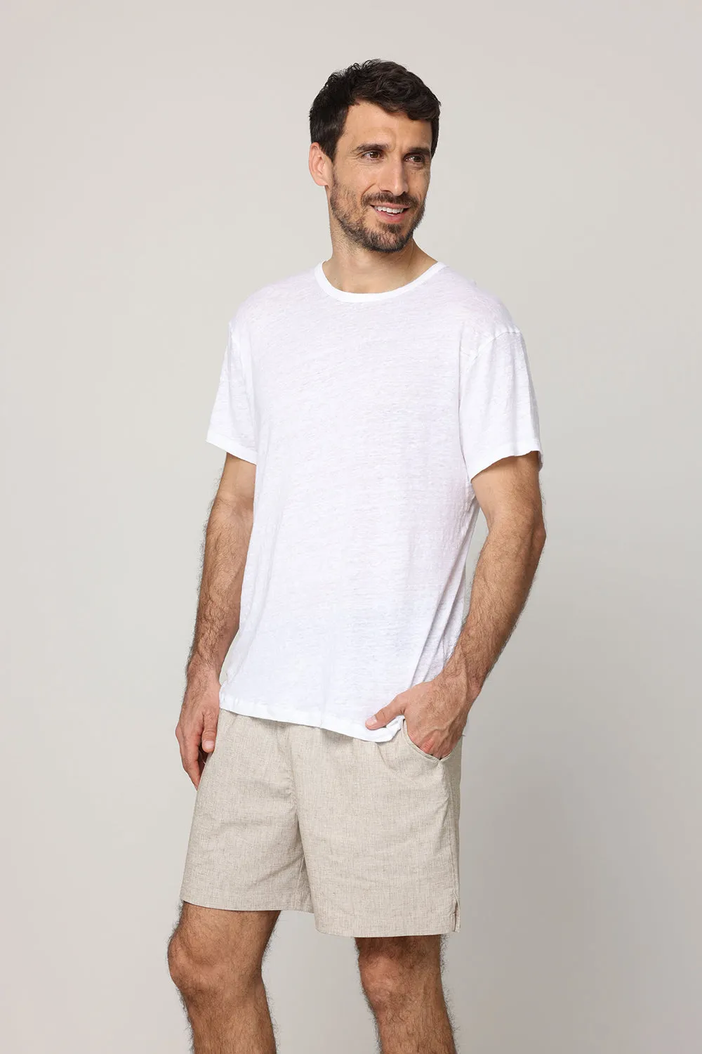 White T-Shirt SLAB