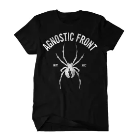 Widow Black Tee