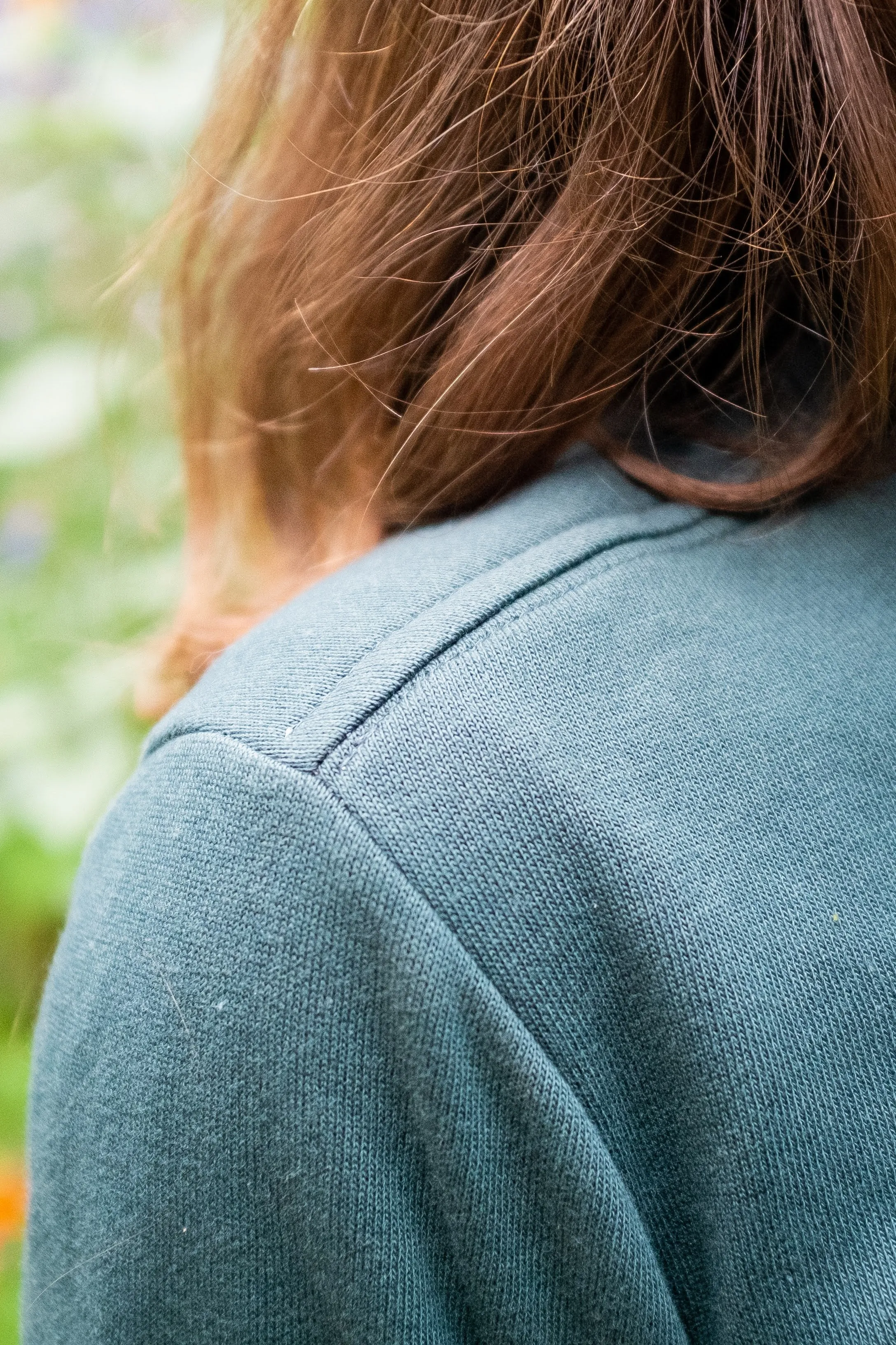 Woodley Tee Tissue Pattern - Women's Sizing