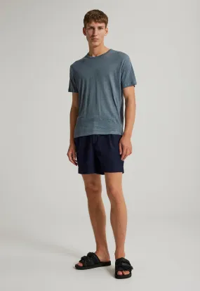 Yale Tee in Eve