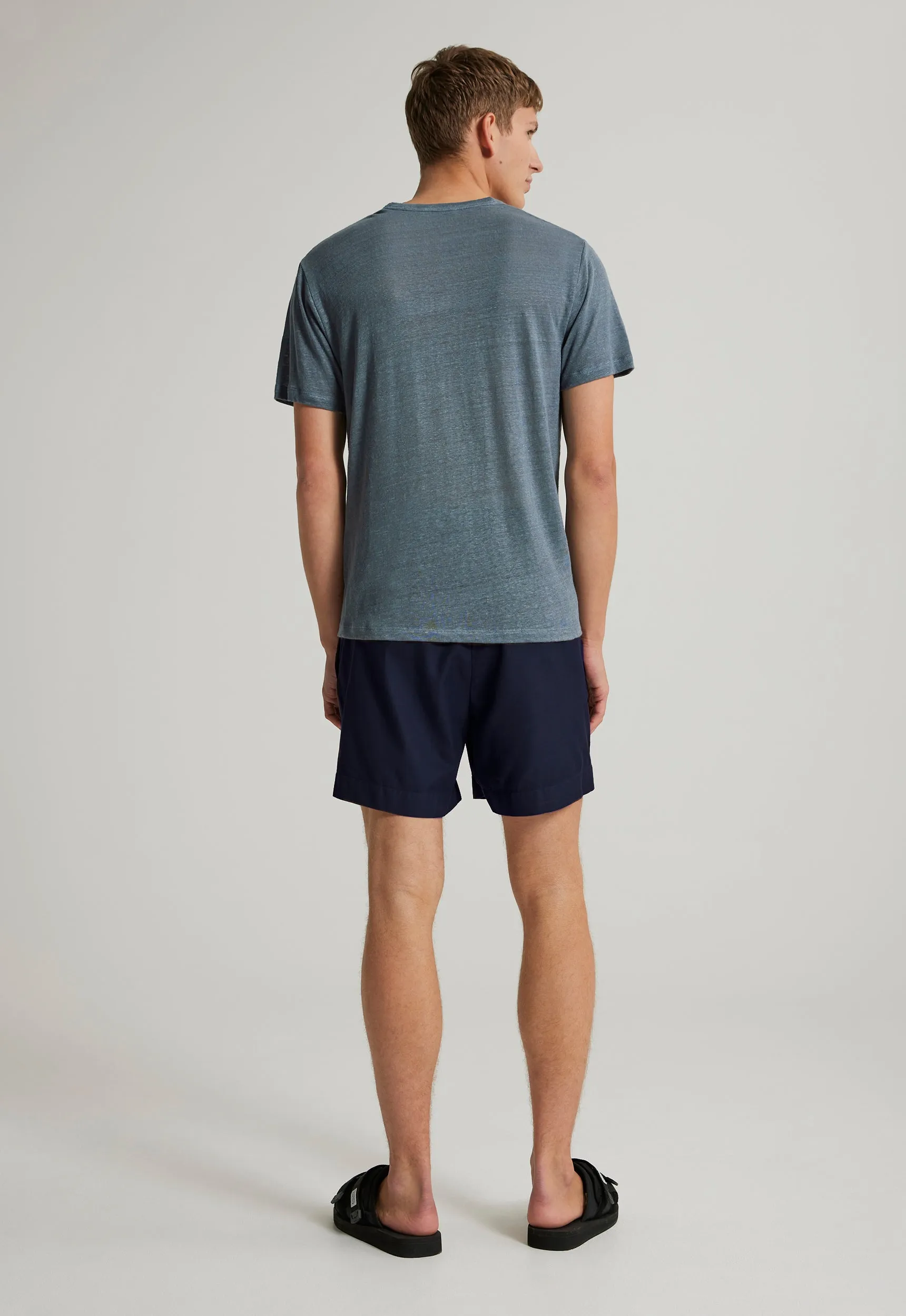 Yale Tee in Eve