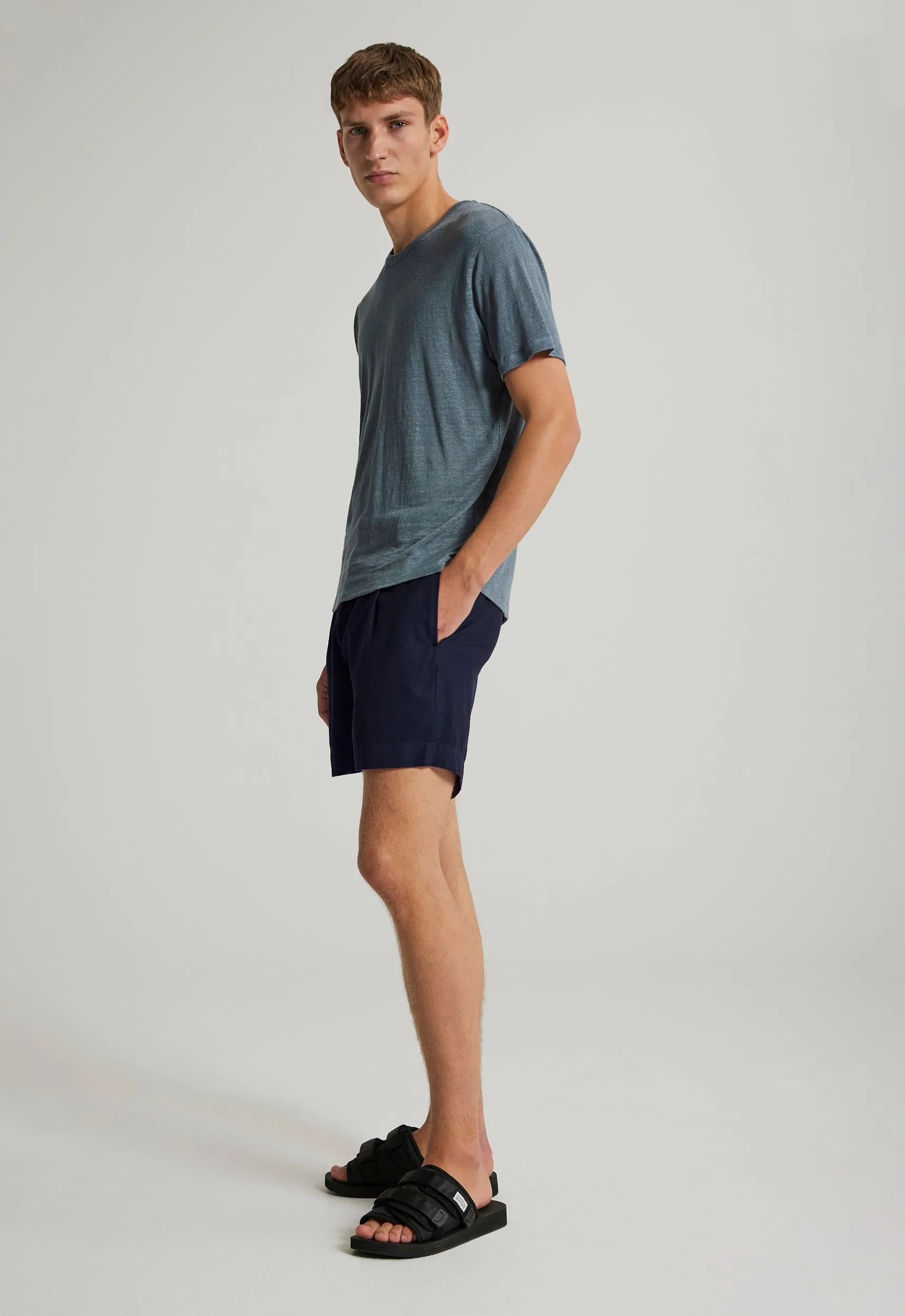 Yale Tee in Eve